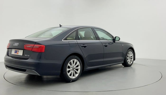 2014 Audi A6 35 TDI S LINE, Diesel, Automatic, 32,586 km, Right Back Diagonal