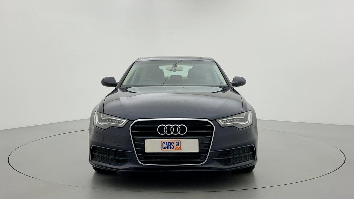 2014 Audi A6 35 TDI S LINE, Diesel, Automatic, 32,586 km, Front