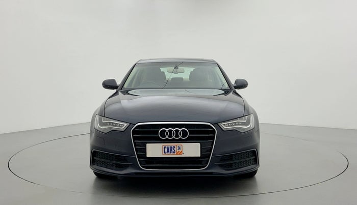 2014 Audi A6 35 TDI S LINE, Diesel, Automatic, 32,586 km, Front