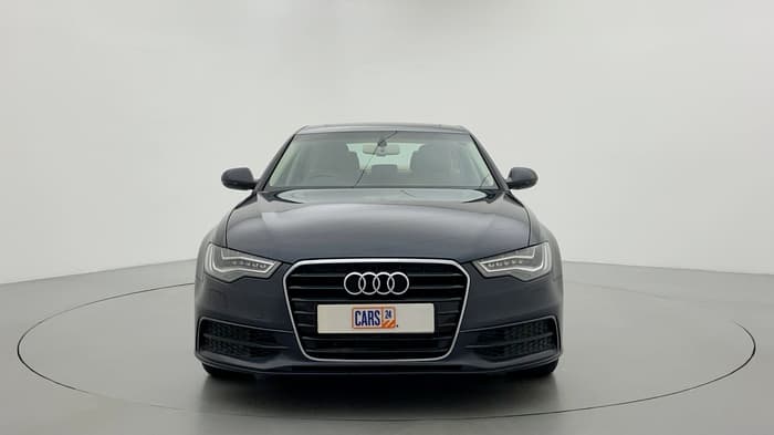 2014 Audi A6 35 TDI S LINE, Diesel, Automatic, 32,586 km, Front