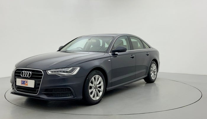 2014 Audi A6 35 TDI S LINE, Diesel, Automatic, 32,586 km, Left Front Diagonal