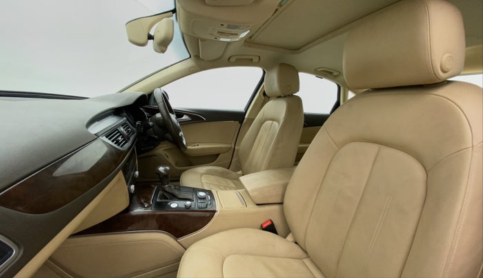 2014 Audi A6 35 TDI S LINE, Diesel, Automatic, 32,586 km, Right Side Front Door Cabin