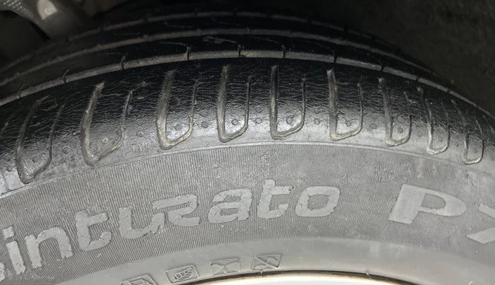 2014 Audi A6 35 TDI S LINE, Diesel, Automatic, 32,586 km, Left Front Tyre Tread
