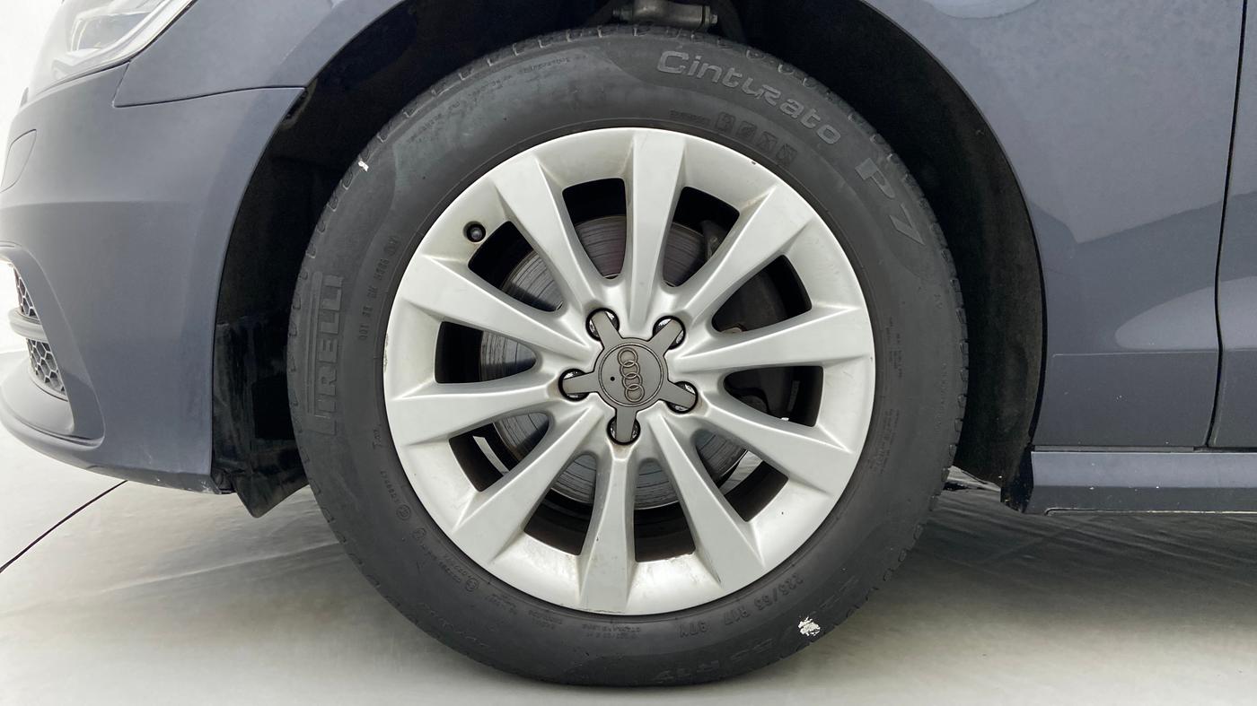2014 Audi A6 35 TDI S LINE, Diesel, Automatic, 32,586 km, Left Front Wheel