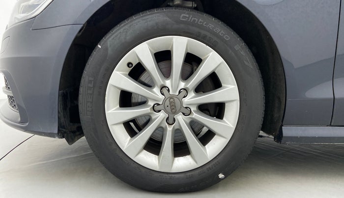 2014 Audi A6 35 TDI S LINE, Diesel, Automatic, 32,586 km, Left Front Wheel
