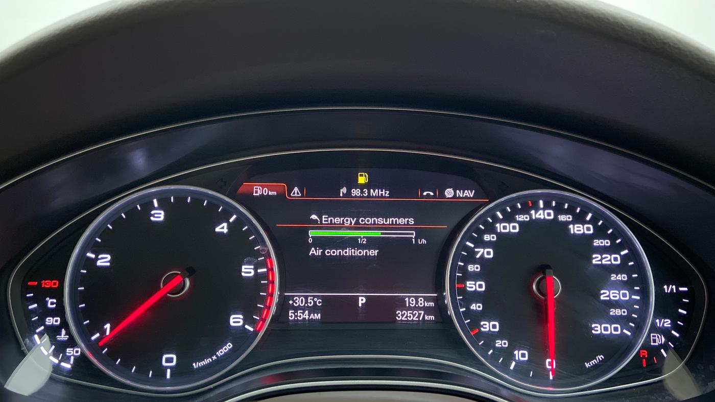 2014 Audi A6 35 TDI S LINE, Diesel, Automatic, 32,586 km, Odometer Image