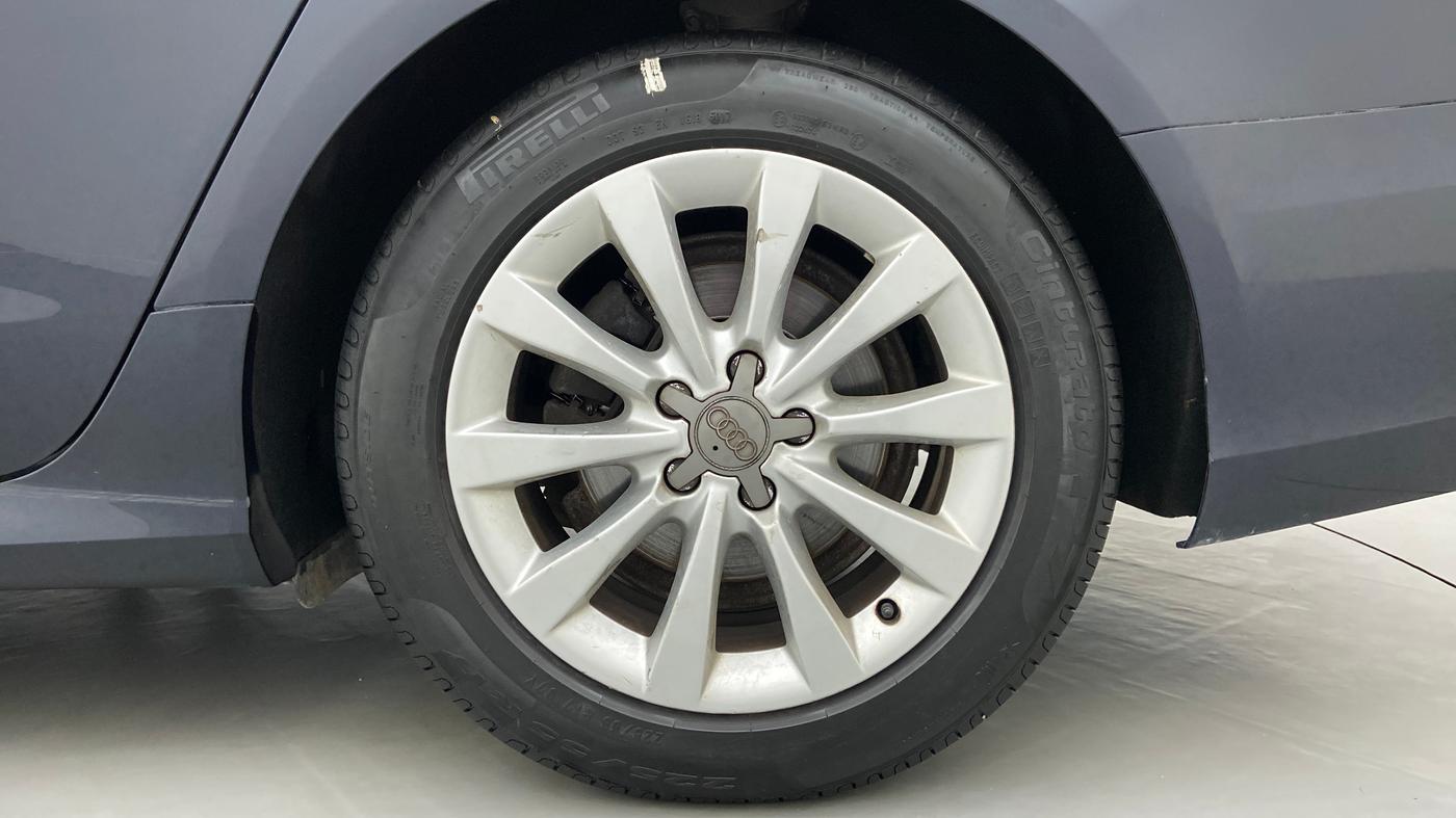 2014 Audi A6 35 TDI S LINE, Diesel, Automatic, 32,586 km, Left Rear Wheel