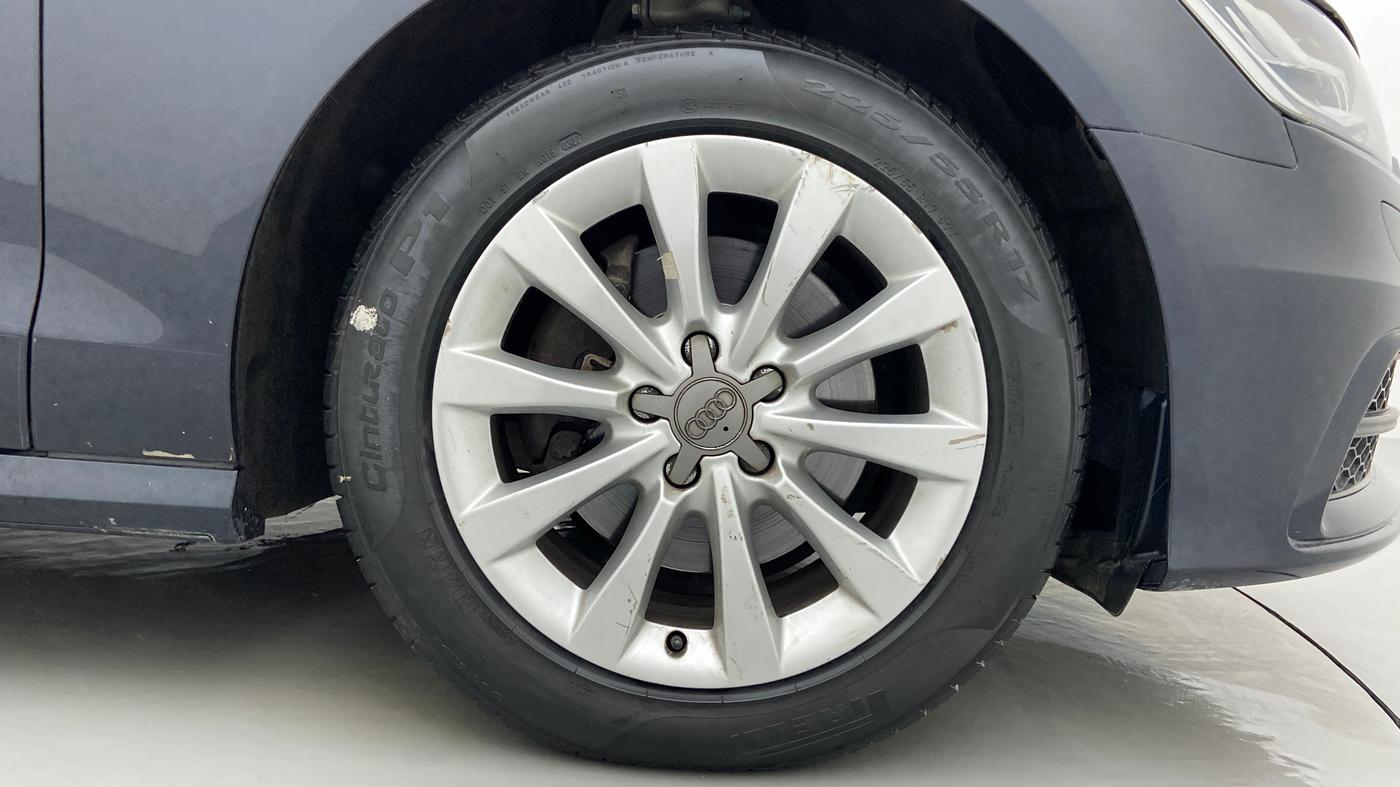 2014 Audi A6 35 TDI S LINE, Diesel, Automatic, 32,586 km, Right Front Wheel