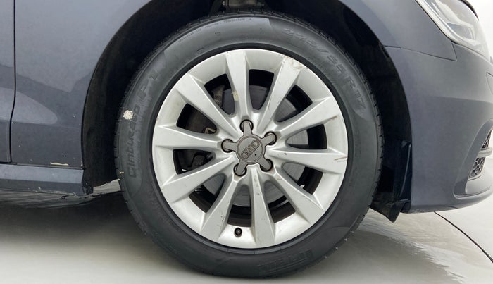 2014 Audi A6 35 TDI S LINE, Diesel, Automatic, 32,586 km, Right Front Wheel