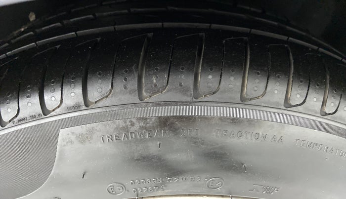 2014 Audi A6 35 TDI S LINE, Diesel, Automatic, 32,586 km, Left Rear Tyre Tread