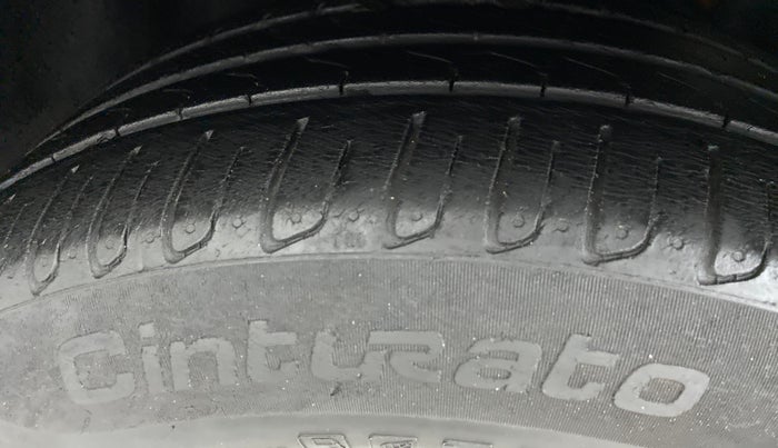 2014 Audi A6 35 TDI S LINE, Diesel, Automatic, 32,586 km, Right Rear Tyre Tread