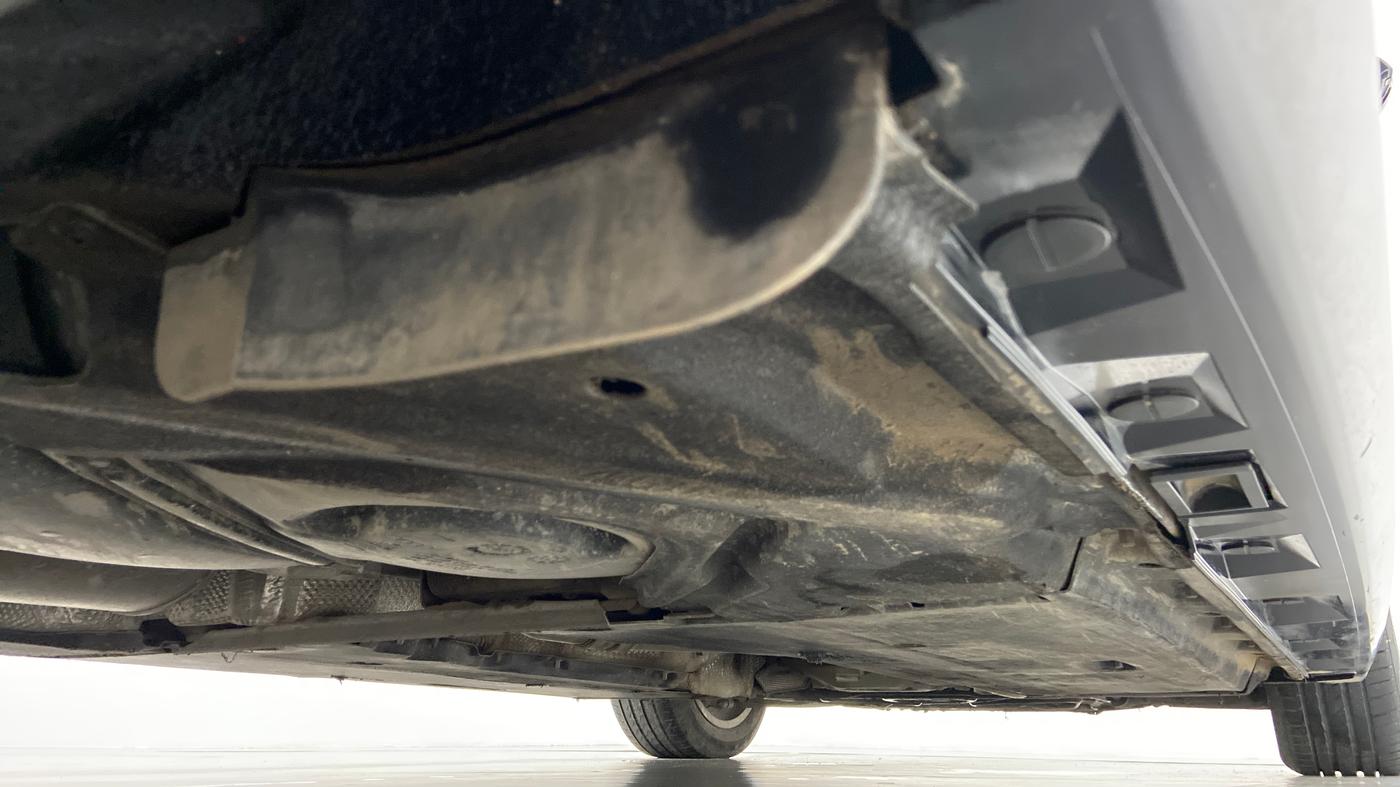 2014 Audi A6 35 TDI S LINE, Diesel, Automatic, 32,586 km, Right Side Underbody
