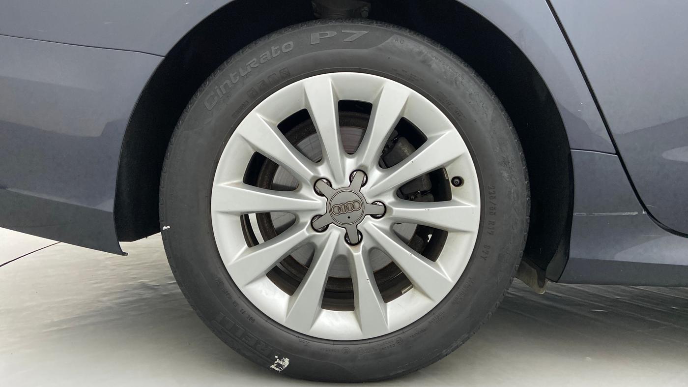 2014 Audi A6 35 TDI S LINE, Diesel, Automatic, 32,586 km, Right Rear Wheel