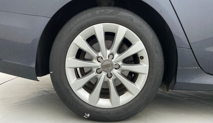 2014 Audi A6 35 TDI S LINE, Diesel, Automatic, 32,586 km, Right Rear Wheel
