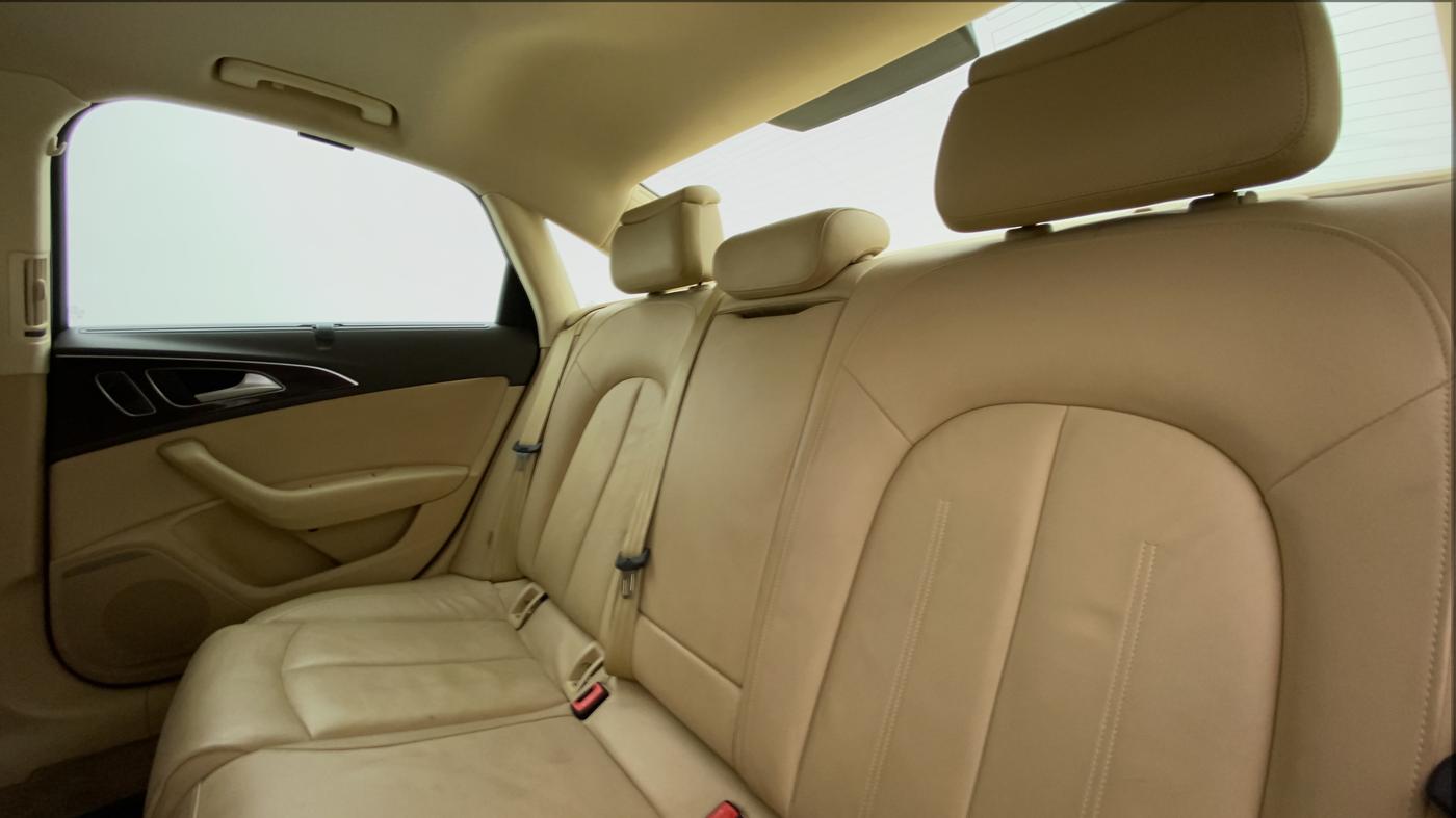 2014 Audi A6 35 TDI S LINE, Diesel, Automatic, 32,586 km, Right Side Rear Door Cabin