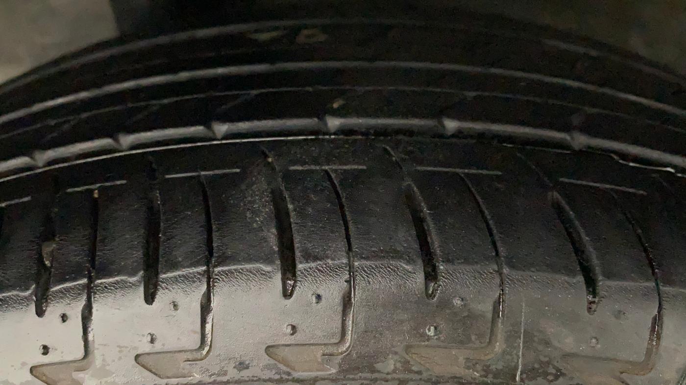 2021 Honda City 1.5L I-VTEC ZX CVT, Petrol, Automatic, 27,021 km, Right Rear Tyre Tread