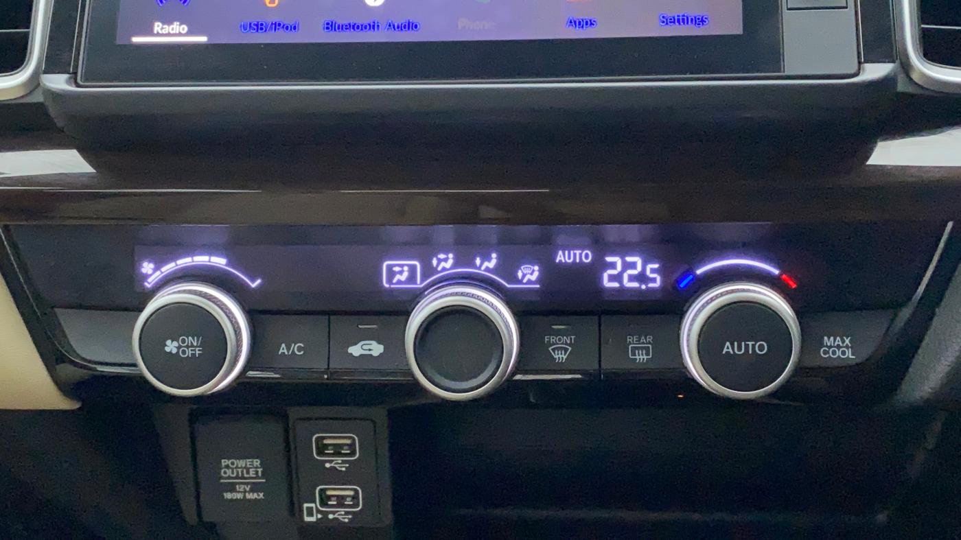 2021 Honda City 1.5L I-VTEC ZX CVT, Petrol, Automatic, 27,021 km, Automatic Climate Control