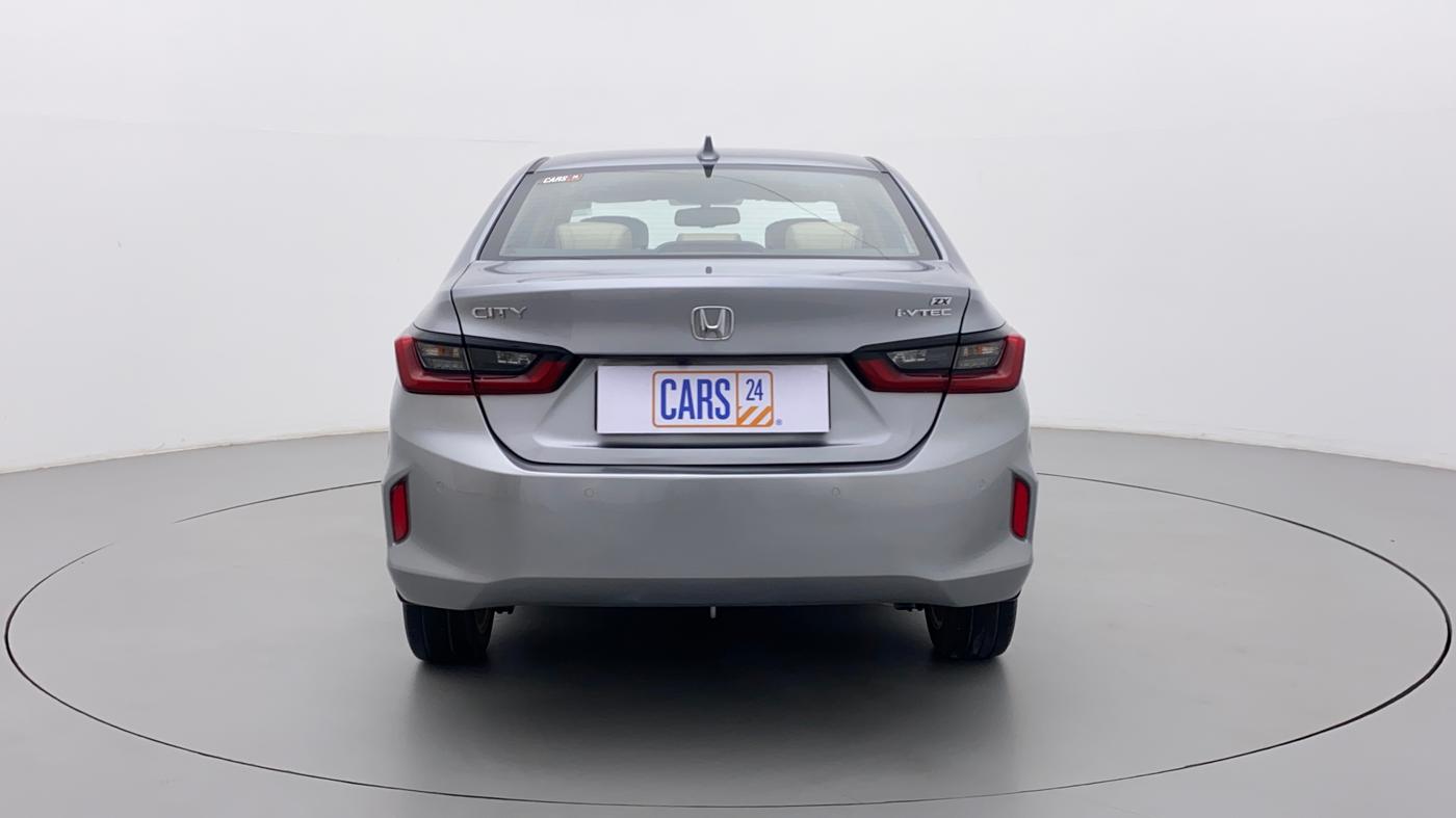 2021 Honda City 1.5L I-VTEC ZX CVT, Petrol, Automatic, 27,021 km, Back/Rear