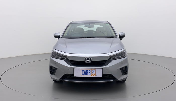 2021 Honda City 1.5L I-VTEC ZX CVT, Petrol, Automatic, 27,021 km, Front