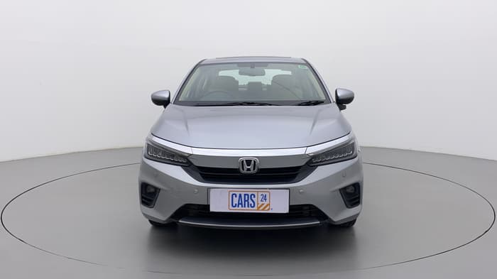 2021 Honda City 1.5L I-VTEC ZX CVT, Petrol, Automatic, 27,021 km, Front