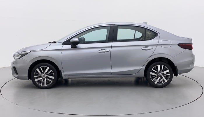 2021 Honda City 1.5L I-VTEC ZX CVT, Petrol, Automatic, 27,021 km, Left Side