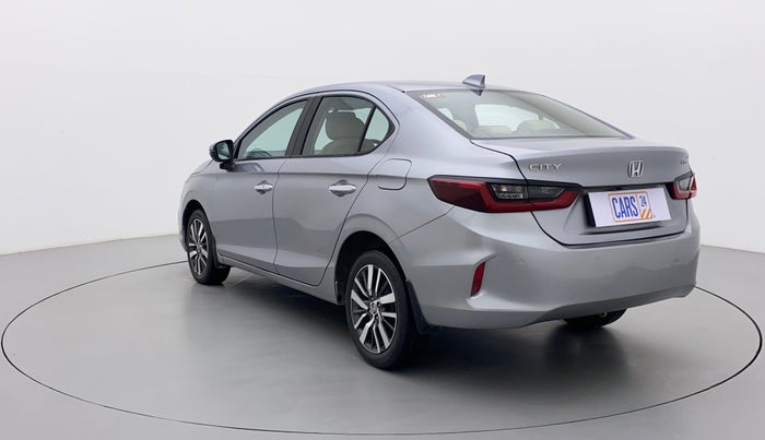 2021 Honda City 1.5L I-VTEC ZX CVT, Petrol, Automatic, 27,021 km, Left Back Diagonal