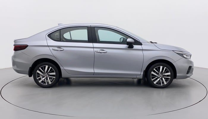 2021 Honda City 1.5L I-VTEC ZX CVT, Petrol, Automatic, 27,021 km, Right Side View