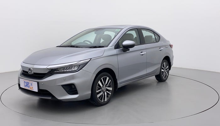 2021 Honda City 1.5L I-VTEC ZX CVT, Petrol, Automatic, 27,021 km, Left Front Diagonal