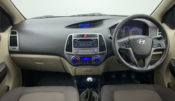 2013 Hyundai i20 SPORTZ 1.2, Petrol, Manual, 58,779 km, Dashboard