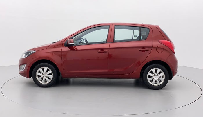 2013 Hyundai i20 SPORTZ 1.2, Petrol, Manual, 58,779 km, Left Side