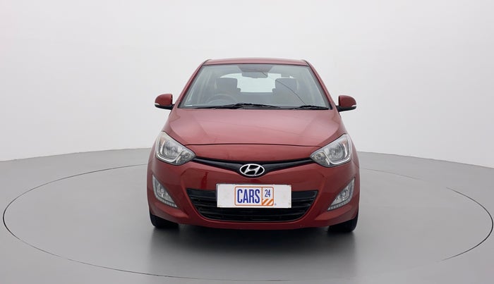 2013 Hyundai i20 SPORTZ 1.2, Petrol, Manual, 58,779 km, Front