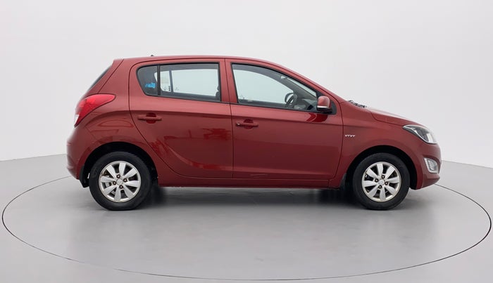 2013 Hyundai i20 SPORTZ 1.2, Petrol, Manual, 58,779 km, Right Side View