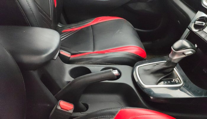 2021 KIA SELTOS HTK PLUS AT 1.5 DIESEL, Diesel, Automatic, 51,328 km, Gear Lever