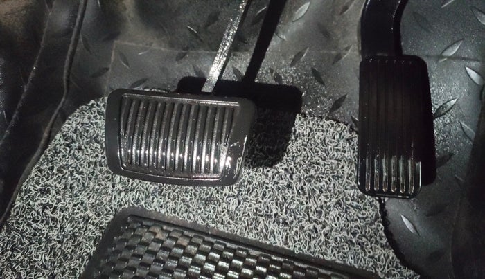 2021 KIA SELTOS HTK PLUS AT 1.5 DIESEL, Diesel, Automatic, 51,328 km, Pedals