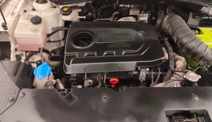 2021 KIA SELTOS HTK PLUS AT 1.5 DIESEL, Diesel, Automatic, 51,328 km, Engine View - Right