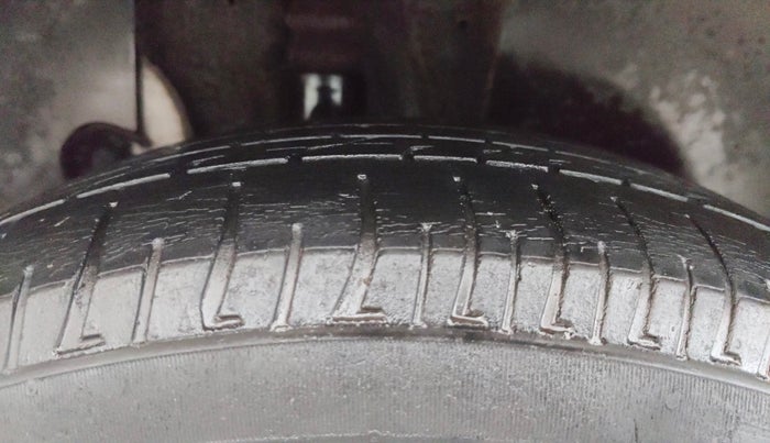 2021 KIA SELTOS HTK PLUS AT 1.5 DIESEL, Diesel, Automatic, 51,328 km, Right Rear Tyre Tread