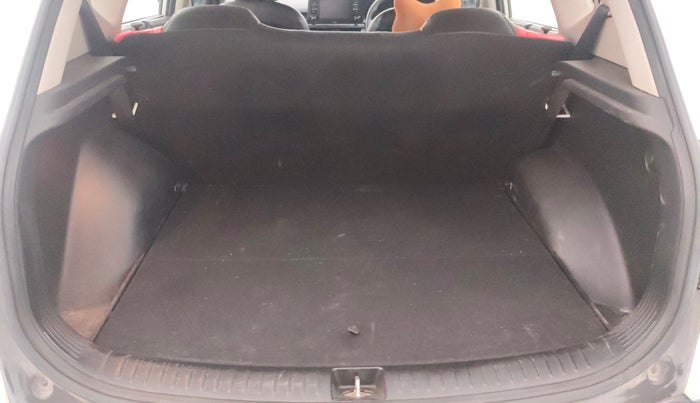 2021 KIA SELTOS HTK PLUS AT 1.5 DIESEL, Diesel, Automatic, 51,328 km, Boot Inside