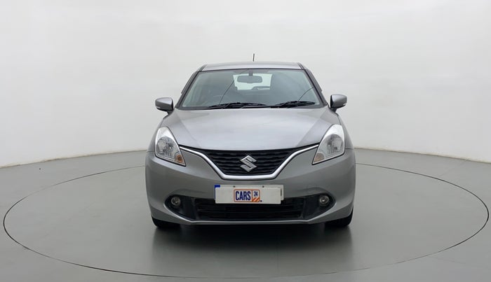 2017 Maruti Baleno ZETA PETROL 1.2, Petrol, Manual, 38,540 km, Front