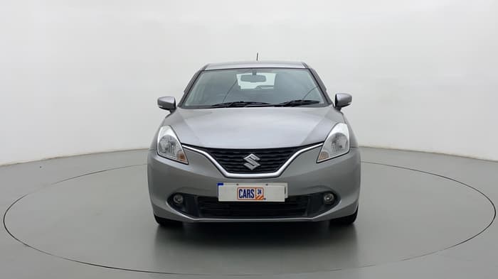 2017 Maruti Baleno ZETA PETROL 1.2, Petrol, Manual, 38,540 km, Front