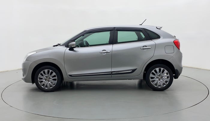 2017 Maruti Baleno ZETA PETROL 1.2, Petrol, Manual, 38,540 km, Left Side