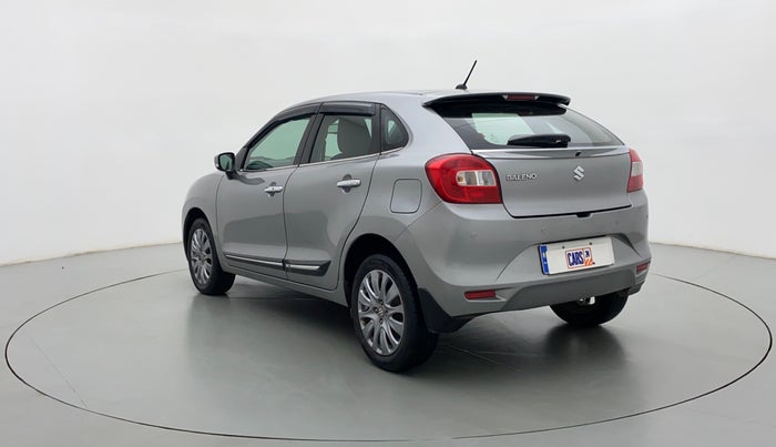 2017 Maruti Baleno ZETA PETROL 1.2, Petrol, Manual, 38,540 km, Left Back Diagonal
