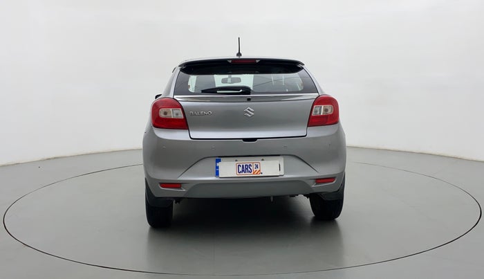 2017 Maruti Baleno ZETA PETROL 1.2, Petrol, Manual, 38,540 km, Back/Rear