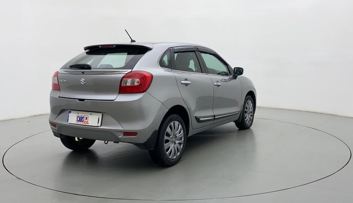 2017 Maruti Baleno ZETA PETROL 1.2, Petrol, Manual, 38,540 km, Right Back Diagonal