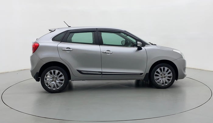 2017 Maruti Baleno ZETA PETROL 1.2, Petrol, Manual, 38,540 km, Right Side
