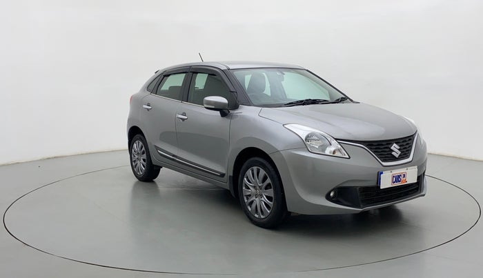 2017 Maruti Baleno ZETA PETROL 1.2, Petrol, Manual, 38,540 km, Right Front Diagonal