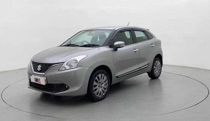 2017 Maruti Baleno ZETA PETROL 1.2, Petrol, Manual, 38,540 km, Left Front Diagonal