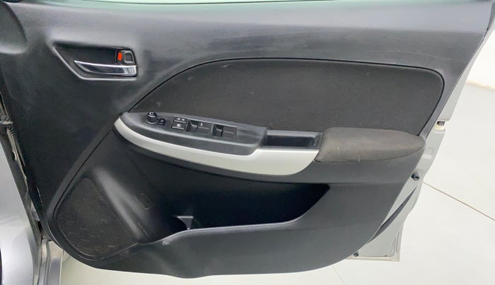 2017 Maruti Baleno ZETA PETROL 1.2, Petrol, Manual, 38,540 km, Driver Side Door Panels Control
