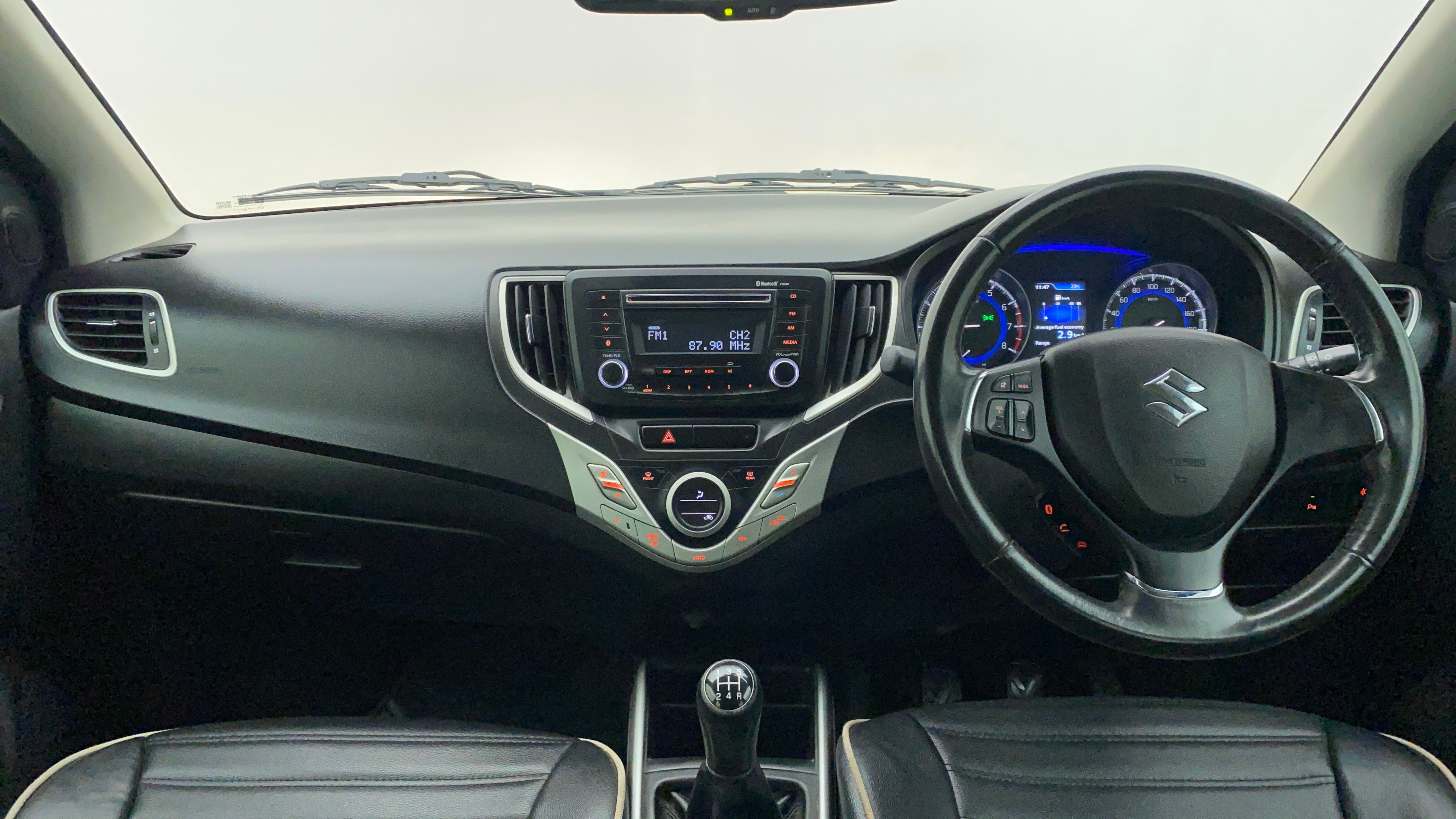Interior