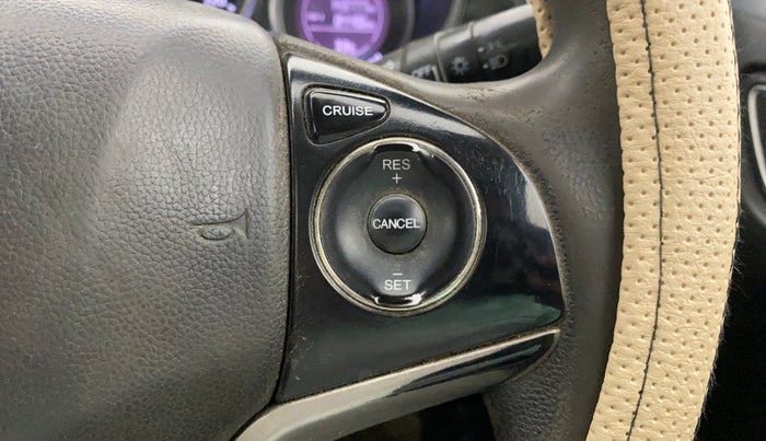 2018 Honda City 1.5L I-VTEC V MT, Petrol, Manual, 1,43,826 km, Adaptive Cruise Control