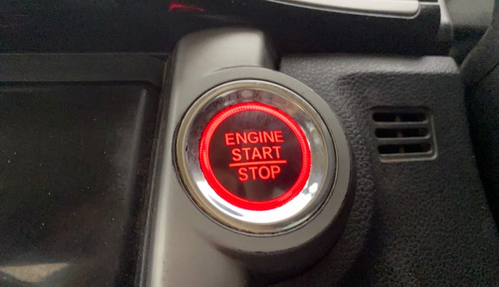 2018 Honda City 1.5L I-VTEC V MT, Petrol, Manual, 1,43,826 km, Keyless Start/ Stop Button